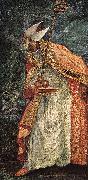 TINTORETTO, Jacopo St Nicholas ryy painting